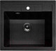 Миниатюра изображения товара Мойка кухонная GranFest Quadro GF-Q561 (черный)