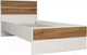 Миниатюра изображения товара Комплект мебели для спальни Евва Венеция 7 (бодега белый/ясень орландо)