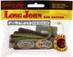 Миниатюра изображения товара Мягкая приманка Lucky John Pro Series Long John / 140118-T44 (8шт)