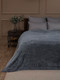 Миниатюра изображения товара Плед Buenas Noches TF F072GY3 2224 ДВ 17-0000 / 12993 (серый)