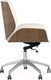 Миниатюра изображения товара Кресло офисное TopChairs Crown B1707 P 270-02 (бежевый)