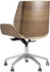 Миниатюра изображения товара Кресло офисное TopChairs Crown B1707 P 270-02 (бежевый)
