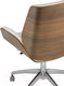 Миниатюра изображения товара Кресло офисное TopChairs Crown B1707 P 270-02 (бежевый)