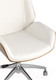 Миниатюра изображения товара Кресло офисное TopChairs Crown B1707 P 270-02 (бежевый)