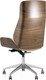 Миниатюра изображения товара Кресло офисное TopChairs Crown A1707 P 270-02 (бежевый)