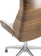 Миниатюра изображения товара Кресло офисное TopChairs Crown A1707 P 270-02 (бежевый)