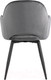 Миниатюра изображения товара Стул Stool Group Венера / MC16-2F KD HLR-21 (велюр серый)