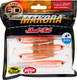 Миниатюра изображения товара Мягкая приманка Lucky John Series 3d Makora Shad Tail / 140408-007 (6шт)