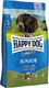 Миниатюра изображения товара Сухой корм для собак Happy Dog Sensible Junior Lamm & Reis / 61014 (4кг)