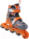 Миниатюра изображения товара Роликовые коньки Ridex Swipe (р-р 39-42, оранжевый)