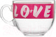Миниатюра изображения товара Чаша бульонная Luminarc Fitness Love O0144
