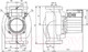 Миниатюра изображения товара Циркуляционный насос Wilo Top-Z 50/7 DM PN6/10 (2175521)