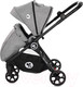 Миниатюра изображения товара Детская универсальная коляска Lorelli Patrizia Light Grey / 10021652119