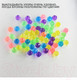 Миниатюра изображения товара Развивающая игра Bondibon Аквамозаика блестящие бусины / ВВ5248