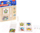 Миниатюра изображения товара Развивающая игра Bondibon Аквамозаика. Космические приключения / ВВ5249