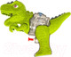 Миниатюра изображения товара Бластер игрушечный Bondibon Наше Лето Динозавр / ВВ5414-Б (зеленый)