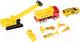 Миниатюра изображения товара Набор игрушечной техники Yako Стройка Мини МаниЯ / В93184