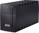 Миниатюра изображения товара ИБП Powercom RPT-600AP Euro