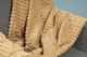 Миниатюра изображения товара Плед TexRepublic FF FNJq BE3 1520 14-1118 / 14689 (серо-бежевый)