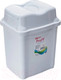 Миниатюра изображения товара Мусорное ведро Эльфпласт Proff EP476 (2л, белый)