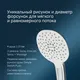 Миниатюра изображения товара Душевой гарнитур AM.PM Spirit V2.0 (F0170A000)