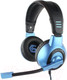 Миниатюра изображения товара Наушники-гарнитура Gembird MHS-G55 (черный/синий)