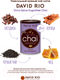 Миниатюра изображения товара Чай растворимый David Rio Orca Spice Sugar-Free Chai (337г)
