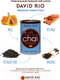 Миниатюра изображения товара Чай растворимый David Rio Elephant Vanilla Chai (398г)