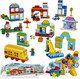 Миниатюра изображения товара Конструктор Lego Duplo Наш родной город 45021