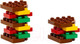 Миниатюра изображения товара Конструктор Lego Cafe Duplo 45004