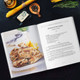 Миниатюра изображения товара Книга Эксмо The Sopranos Family Cookbook. Кулинарная книга клана Сопрано (Букко А.)