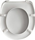 Миниатюра изображения товара Сиденье для унитаза Berges Lux AB / 010604
