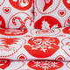 Миниатюра изображения товара Комплект постельного белья Love Life New Year's gifts 2 сп / 6779059
