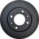 Миниатюра изображения товара Тормозной диск ZENTPARTS Z06294