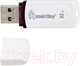 Миниатюра изображения товара USB flash накопитель SmartBuy Paean 16GB White (SB16GBPNi-W)