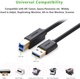 Миниатюра изображения товара Кабель Ugreen US210 / 30753 (1м, черный)