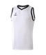Миниатюра изображения товара Майка баскетбольная Jogel Camp Basic JC2TA0121.00-K (YM, белый)