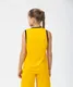 Миниатюра изображения товара Майка баскетбольная Jogel Camp Basic JC2TA0121.61-K (XS, желтый)