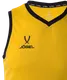 Миниатюра изображения товара Майка баскетбольная Jogel Camp Basic JC2TA0121.61 (XXXL, желтый)