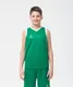 Миниатюра изображения товара Майка баскетбольная Jogel Camp Basic JC2TA0121.73-K (YM, зеленый)