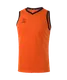 Миниатюра изображения товара Майка баскетбольная Jogel Camp Basic JC2TA0121.D2-K (YM, оранжевый)