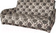 Миниатюра изображения товара Диван Асмана Дачник-1 (рогожка вензель коричневый)