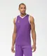 Миниатюра изображения товара Майка баскетбольная Jogel Camp Basic JC2TA0121.P3 (XL, фиолетовый)