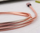 Миниатюра изображения товара Кабель Omega Type-C-USB / OUFBB6CBOXRG (1м, розовое золото)