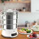 Миниатюра изображения товара Пароварка стационарная Tefal VC502D10