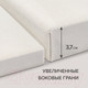 Миниатюра изображения товара Холст для рисования Brauberg Art Classic 3D / 191666