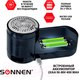 Миниатюра изображения товара Машинка для удаления катышков Sonnen FS-9989 / 455467
