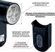 Миниатюра изображения товара Машинка для удаления катышков Sonnen FS-9989 / 455467