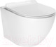 Миниатюра изображения товара Унитаз подвесной AV Engineering Comfort AVWHR203
