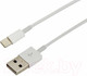 Миниатюра изображения товара Кабель Rexant Lightning / 18-0001 (1м)